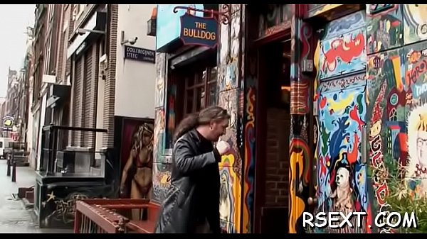 Mature whore takes it hard 