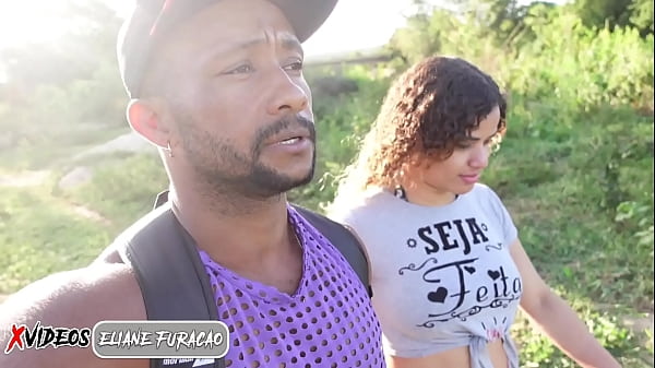 WE FOUND A TOP PLACE TO CAMP BUT INSTEAD OF PUTTING UP A TENT WE GOT SEX DOING THAT WILD SEX - MARCIO BAIANO 