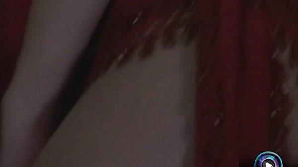 Slender Angela Winter posing before getting a taste of big dick