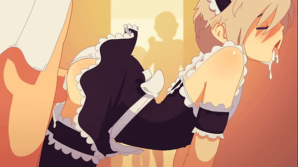 Crossdreser Trap Cute Boy Animated