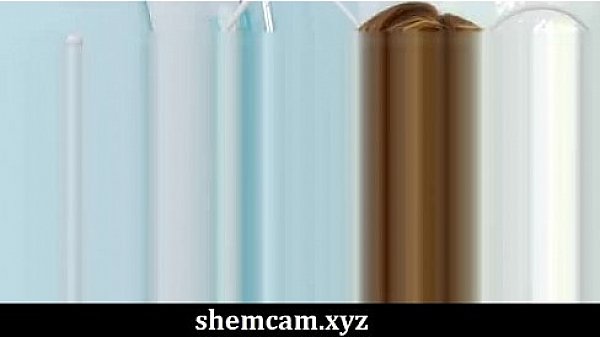 Savannah Fox squirting on a shemale shemcam.xyz  