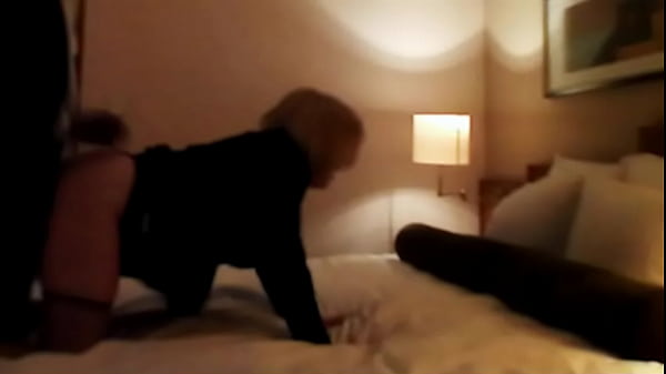 Leaked Hillary Clinton's hotel sex tape with black guy