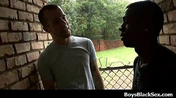 Sexy black gay boys fuck white young dudes hardcore 21