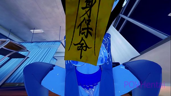 Zombie jiangshi on the loose