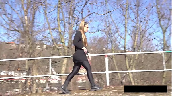 Piss Path With A View  