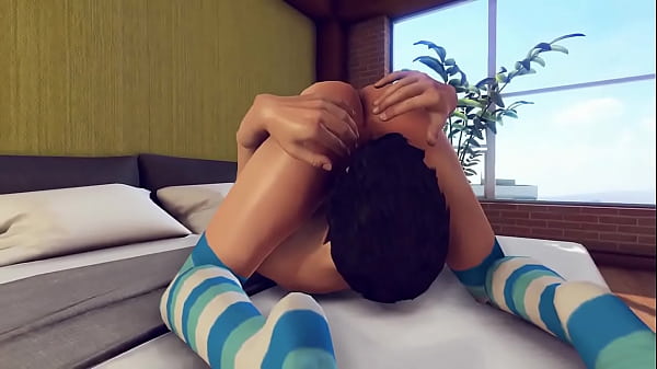 3DXChat Hetero Poses Part 1843