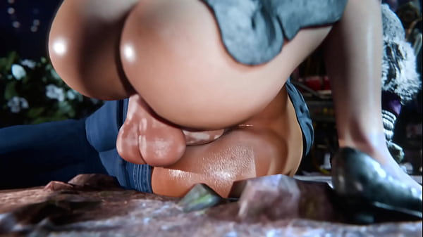 Dead by Daylght Futanari sex  