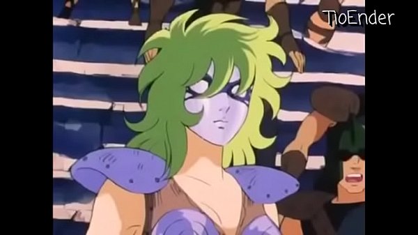 Shina Vittar (An&aacute;lise Saint Seiya)