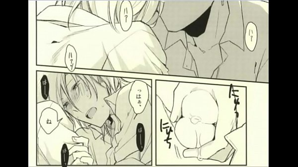 琥一&times;琉夏 ときめきメモリアルGS 凶気の桜