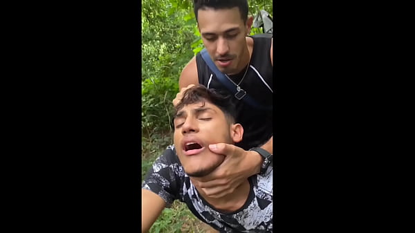 POSSO COMER SEU CU NO PARQUE ?