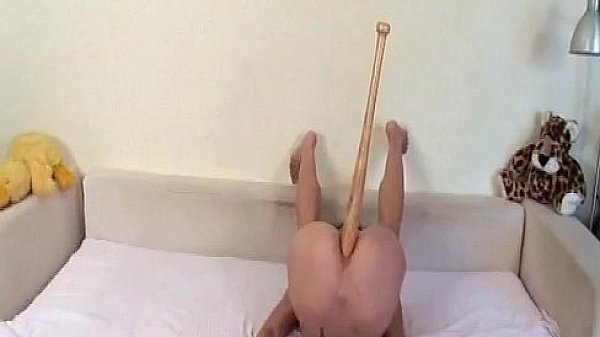 extreme self anal fisting