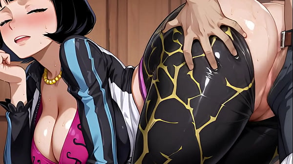 One Piece Shakky Hen (AI)