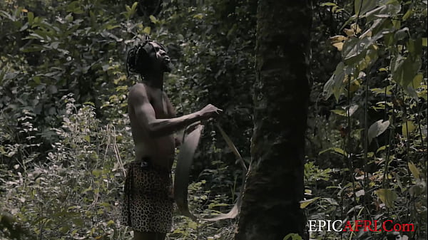 She was already naked so don't blame my big black dick (Trailer)  