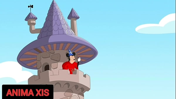 MICKEY MOUSE VERS&Atilde;O BACANAL  