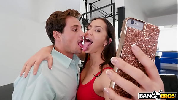 Alina Gets a Creampie From Her Step-Bro