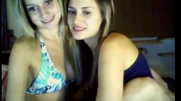 Hot Lesbian Teen Girls Fucking On Sex Cam Show