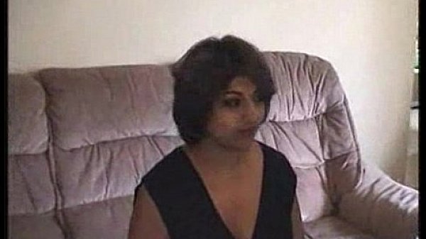 Indian MILF having fun with white men