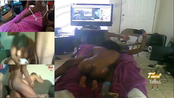 Thot in Texas - Amateur ebony Women Getting More Dick in Red Previews  