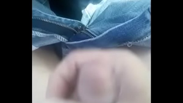 Beating my fuck meat off to creamy load of sperm