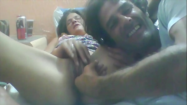 Fernando Plays While Sarita Masturbates