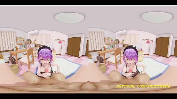 VR180 ホロ フェラ