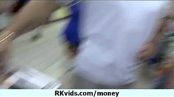 Money really talks 8