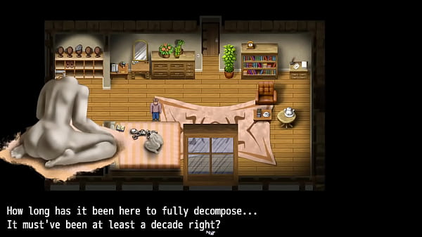 FONDLING AND GETTING A FOOTJOB FROM MARBLE! - A Silent Statue  