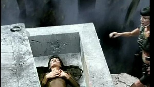 real sex on graveyard  