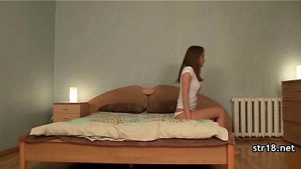 Teen's tits are sweeter like honey