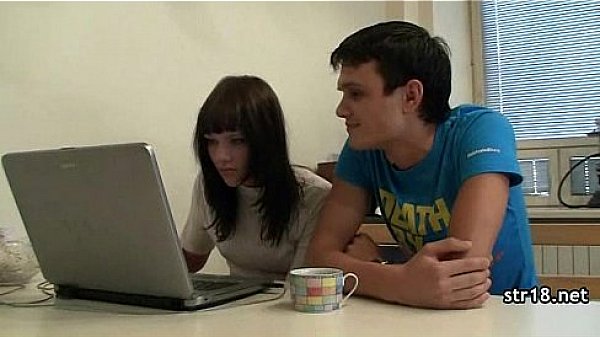 Hot horny dp'd teen slut