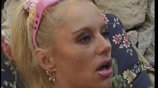 Tanya Hansen - Forbidden Dreams Scene 1