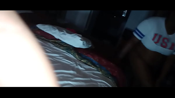 Honey Peeing on Markuz Face  