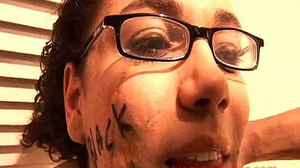 Black Bachelor - Nerdy Submissive Slut