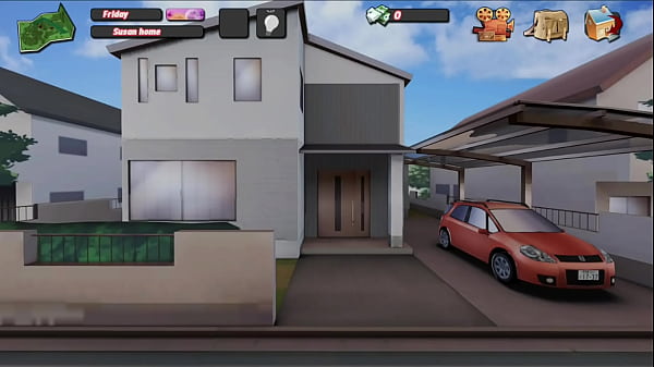 Max's Life Temporada 3 Cap 121 - mi amiga me chupa la polla y me corro en su cara