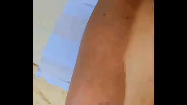 Limp little clitty rubbing 