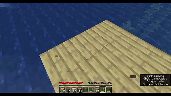 XsurvivalHub #1 de chill pana jugando de chill pana  