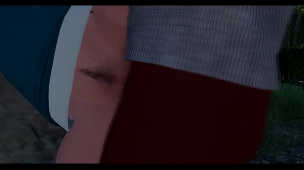 Teen Lost in Woods Fucked  