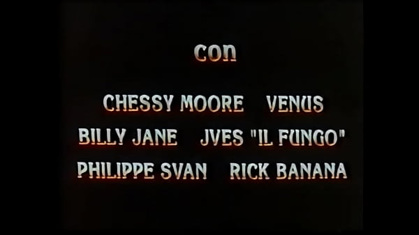 chessie moore - ' dominio anale ' 1993  