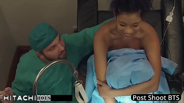 Phoenix Rose Must Cum During College Entrance Physical Like All 1st Year Girls! Doctor Tampa And Nurse Aria Nicole LOVE Making The Student Body Cum