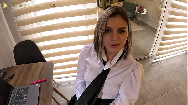 follandome a mi profesor de ingles para tener buenas calificaciones - Melanie Caceres