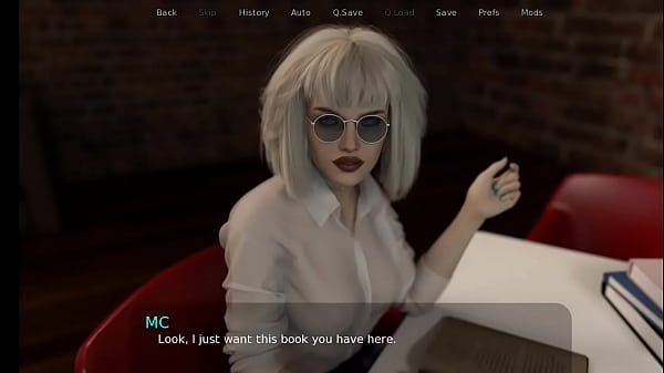 Blody Passion Cap 7 - My Stepmother Gives Me a Handjob on the Couch at Home