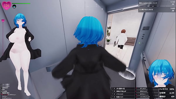 前回速攻でミスしたショッピングモールにリベンジ！ 