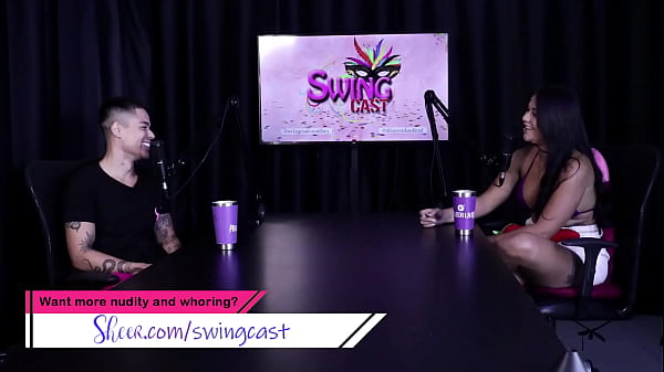 Gosta muito da putaria e suruba, se descobriu bissexual, &eacute; ativo, perdeu virgindade com mulher, e as dicas para fazer sexo anal... - Teteu Santos (WATCH ON: SHEER/RED) 