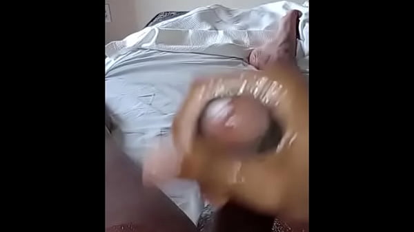 Massaging the dick 5