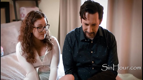 Nerdy Teen Student's About To Get What She Wants