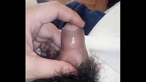 Babando enquanto trabalha 