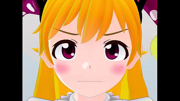 呆れながらゆさぶられる女たち | クラウンピース