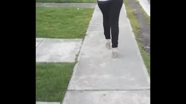 CULO DE SAN DIMAS BUENISIMA!!!!!