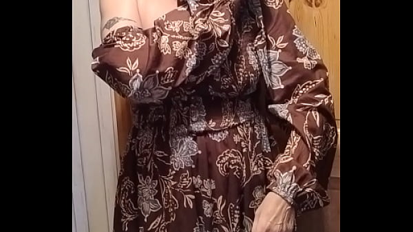 My new tit flashing dress  