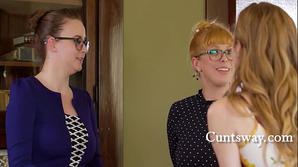 Librarian needed an orgasm